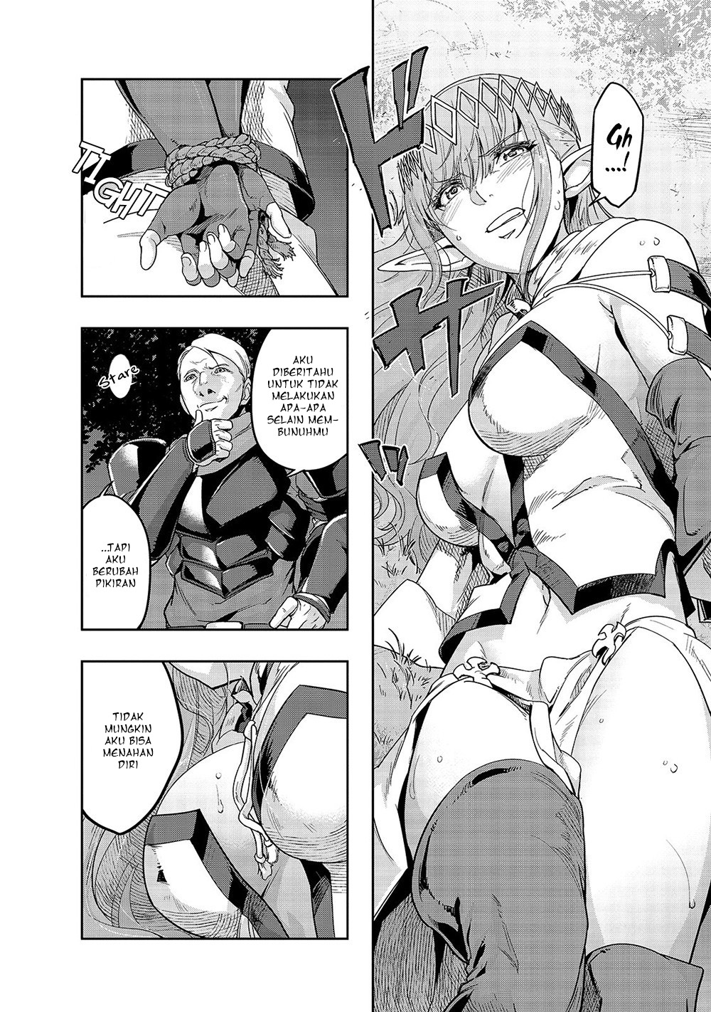 Hazure Waku no “Joutai Ijou Skill” de Saikyou ni Natta Ore ga Subete wo Juurin Suru made Chapter 15 page 13
