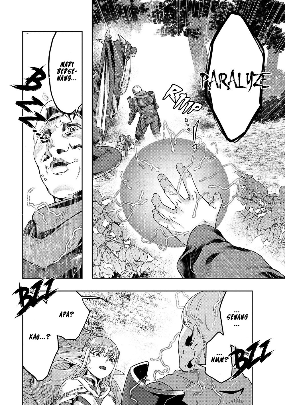 Hazure Waku no “Joutai Ijou Skill” de Saikyou ni Natta Ore ga Subete wo Juurin Suru made Chapter 15 page 16
