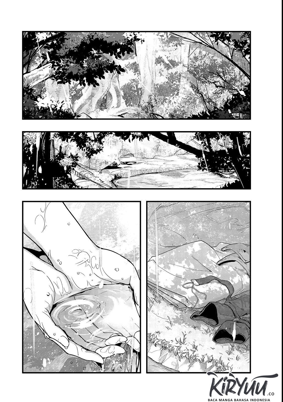 Hazure Waku no “Joutai Ijou Skill” de Saikyou ni Natta Ore ga Subete wo Juurin Suru made Chapter 2 page 2