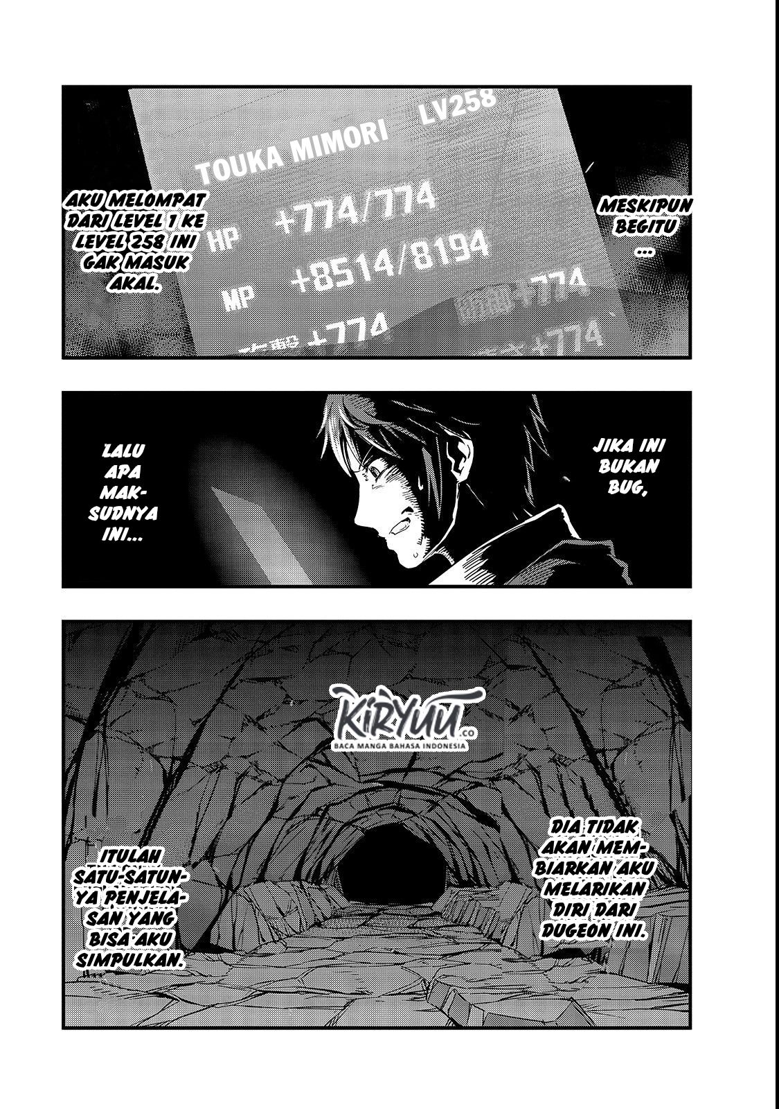 Hazure Waku no “Joutai Ijou Skill” de Saikyou ni Natta Ore ga Subete wo Juurin Suru made Chapter 2 page 3