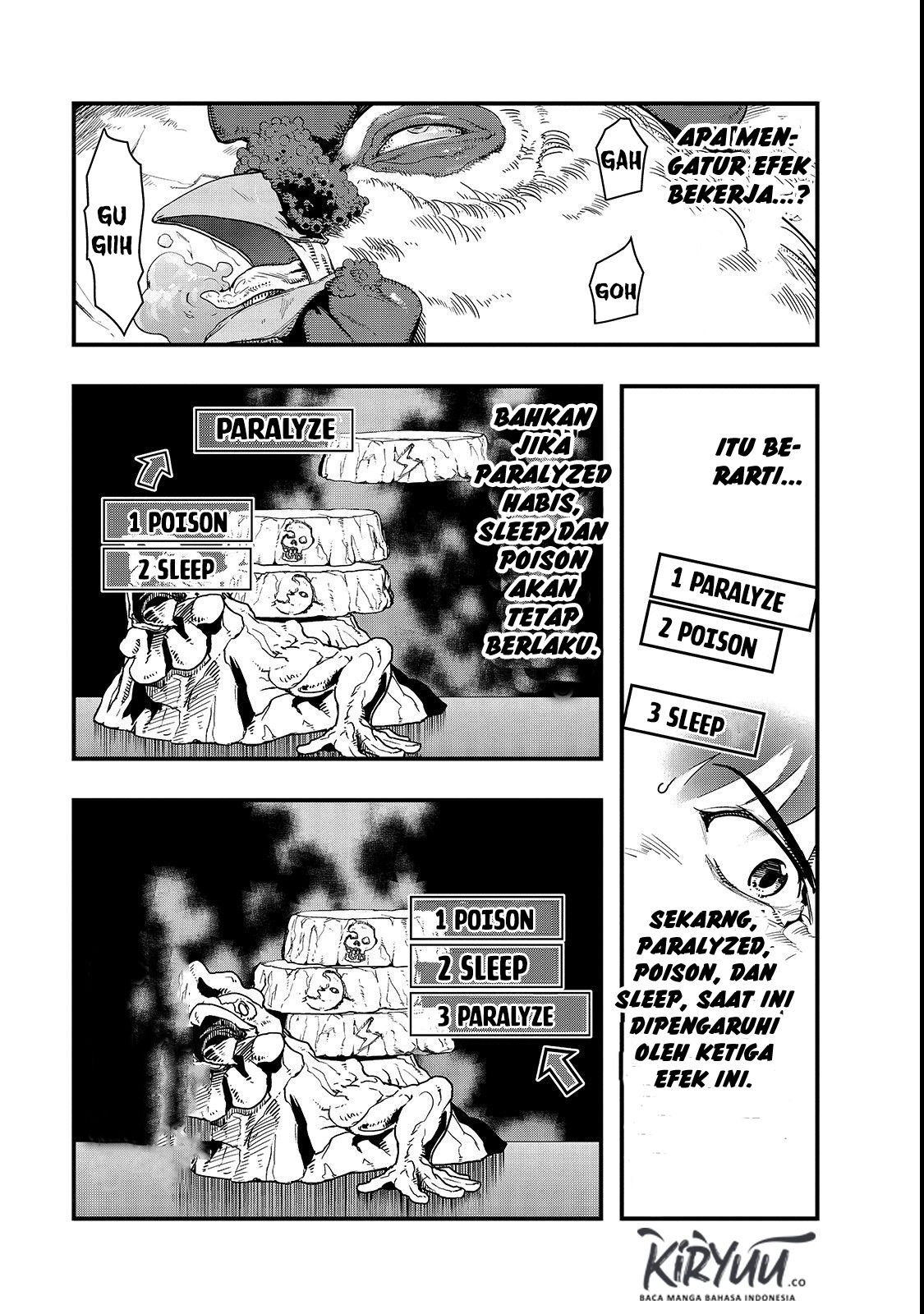 Hazure Waku no “Joutai Ijou Skill” de Saikyou ni Natta Ore ga Subete wo Juurin Suru made Chapter 2 page 7