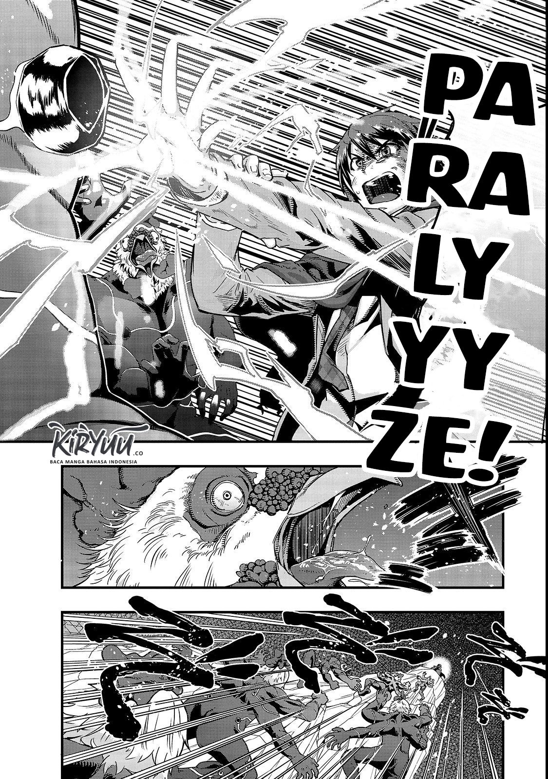 Hazure Waku no “Joutai Ijou Skill” de Saikyou ni Natta Ore ga Subete wo Juurin Suru made Chapter 2 page 11