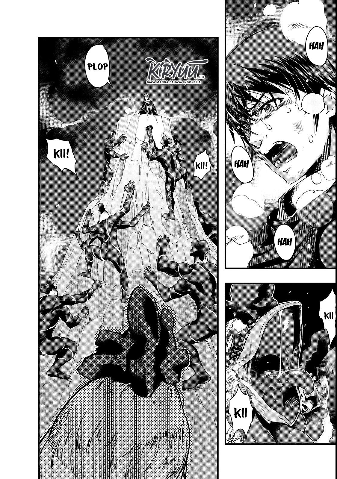 Hazure Waku no “Joutai Ijou Skill” de Saikyou ni Natta Ore ga Subete wo Juurin Suru made Chapter 2 page 13