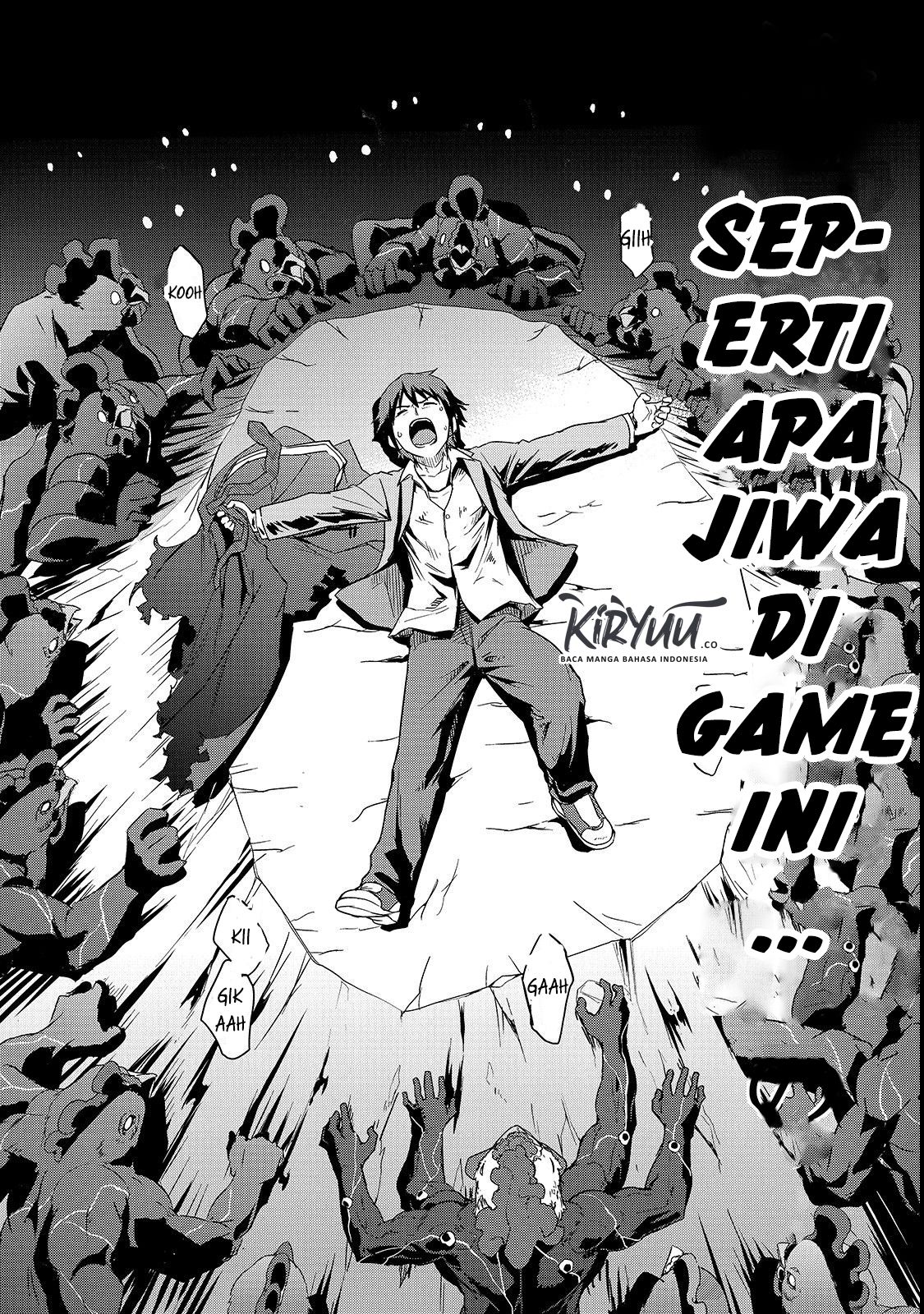 Hazure Waku no “Joutai Ijou Skill” de Saikyou ni Natta Ore ga Subete wo Juurin Suru made Chapter 2 page 14