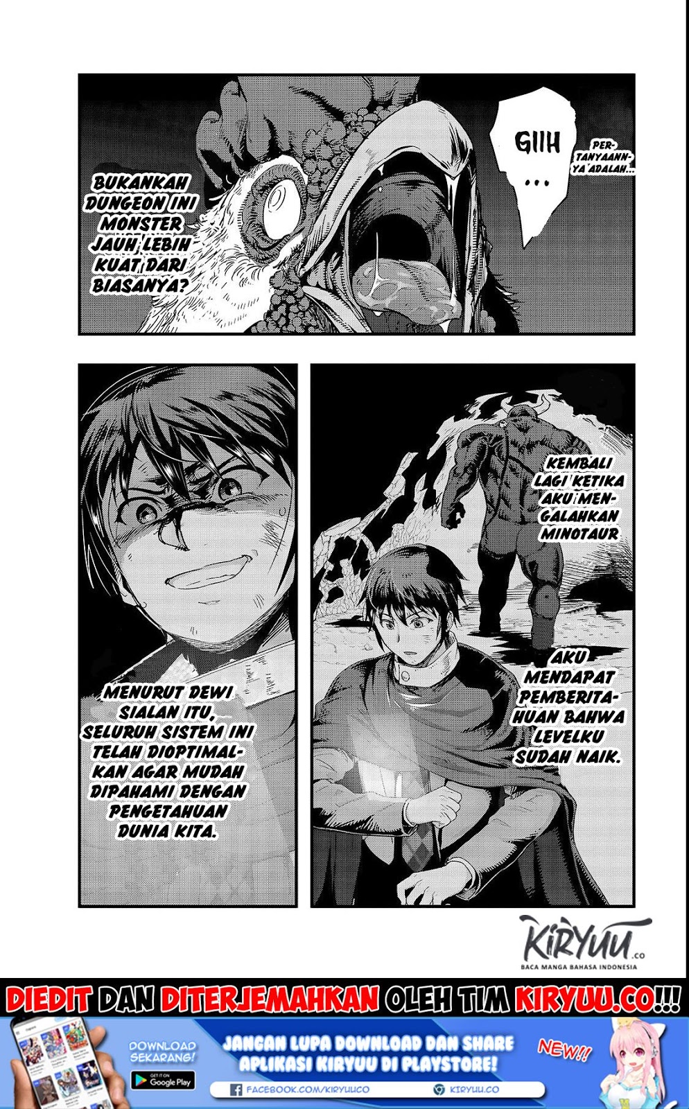 Hazure Waku no “Joutai Ijou Skill” de Saikyou ni Natta Ore ga Subete wo Juurin Suru made Chapter 2 page 17