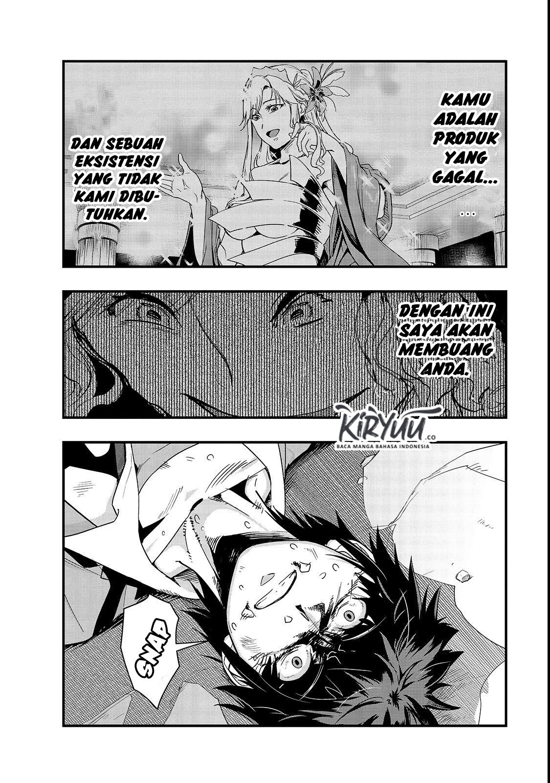 Hazure Waku no “Joutai Ijou Skill” de Saikyou ni Natta Ore ga Subete wo Juurin Suru made Chapter 2 page 18