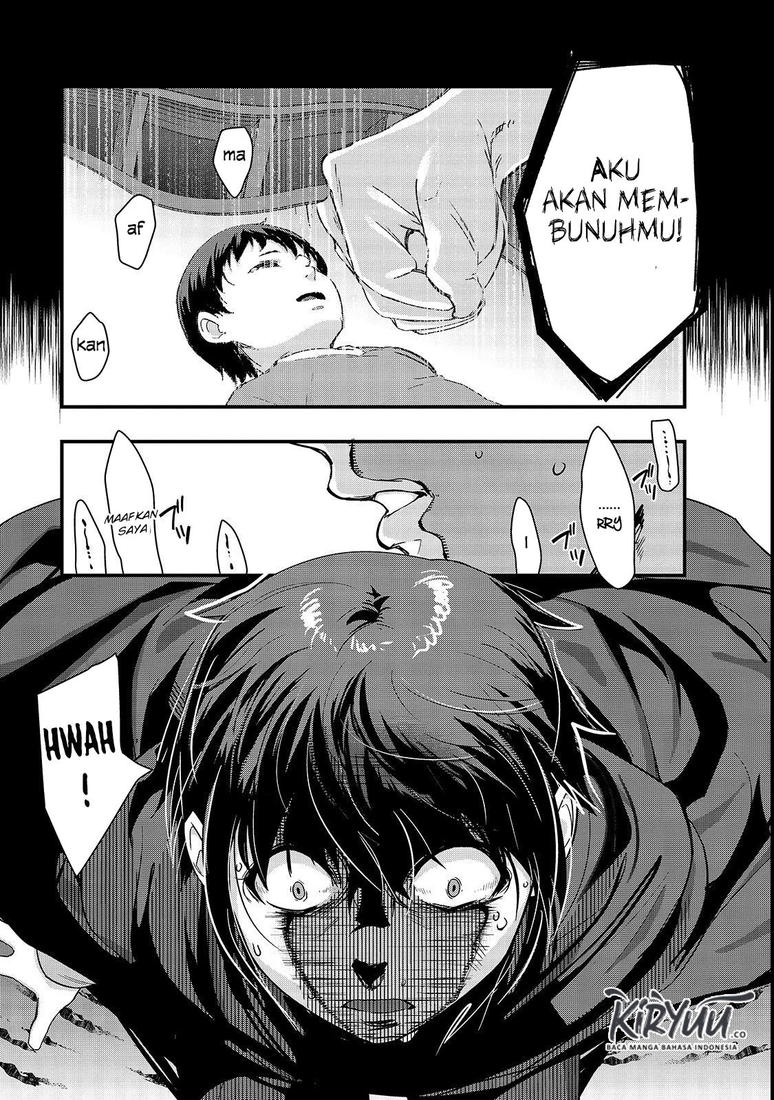 Hazure Waku no “Joutai Ijou Skill” de Saikyou ni Natta Ore ga Subete wo Juurin Suru made Chapter 2 page 23