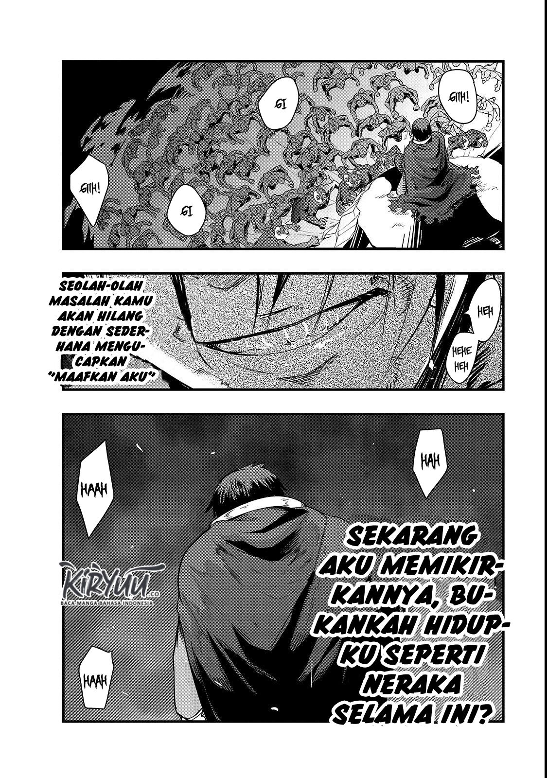 Hazure Waku no “Joutai Ijou Skill” de Saikyou ni Natta Ore ga Subete wo Juurin Suru made Chapter 2 page 24