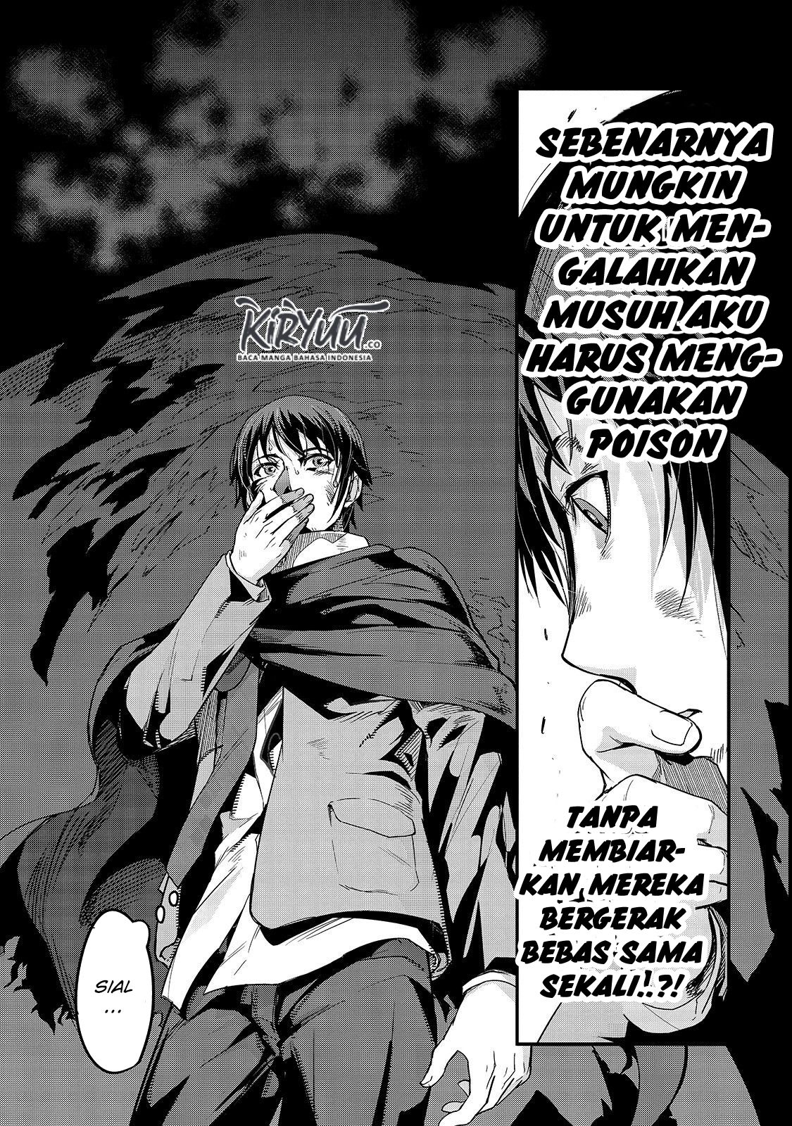 Hazure Waku no “Joutai Ijou Skill” de Saikyou ni Natta Ore ga Subete wo Juurin Suru made Chapter 2 page 27
