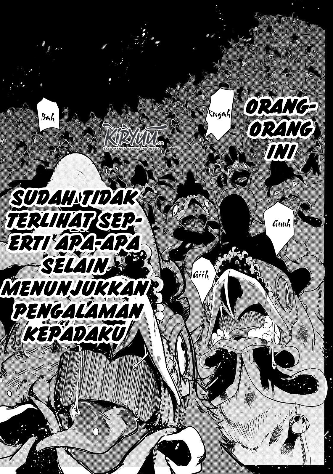 Hazure Waku no “Joutai Ijou Skill” de Saikyou ni Natta Ore ga Subete wo Juurin Suru made Chapter 2 page 28