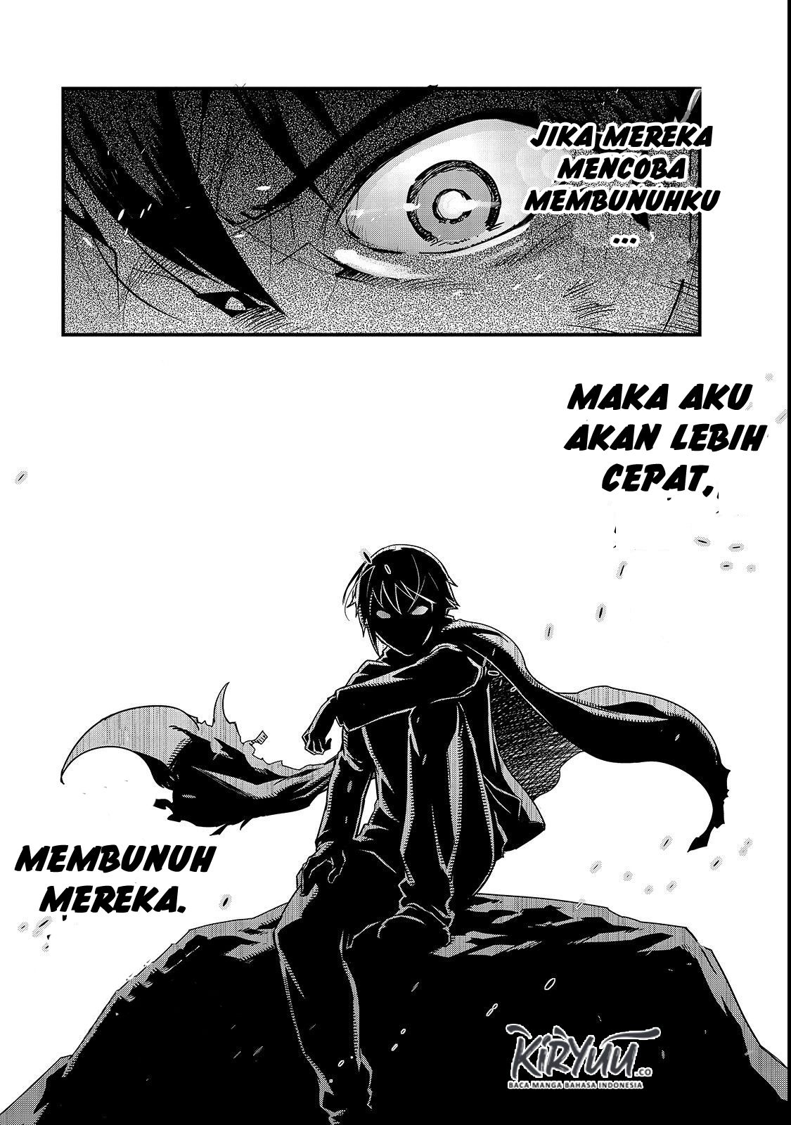 Hazure Waku no “Joutai Ijou Skill” de Saikyou ni Natta Ore ga Subete wo Juurin Suru made Chapter 2 page 30