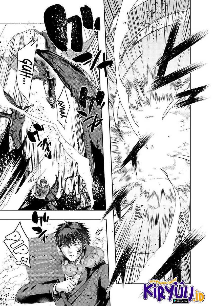 Hazure Waku no “Joutai Ijou Skill” de Saikyou ni Natta Ore ga Subete wo Juurin Suru made Chapter 20 page 1