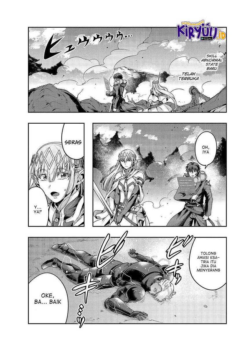Hazure Waku no “Joutai Ijou Skill” de Saikyou ni Natta Ore ga Subete wo Juurin Suru made Chapter 20 page 4