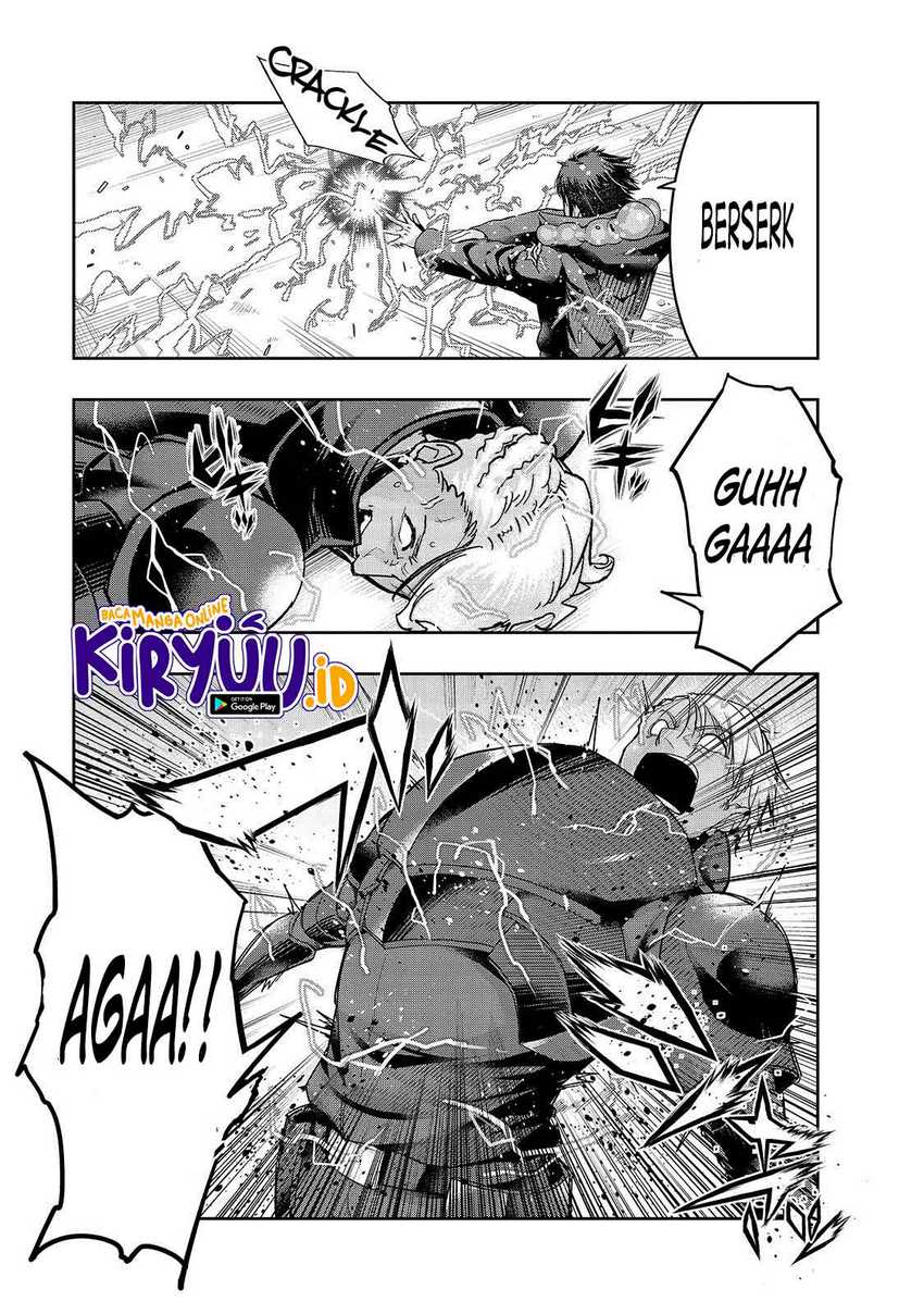 Hazure Waku no “Joutai Ijou Skill” de Saikyou ni Natta Ore ga Subete wo Juurin Suru made Chapter 20 page 5