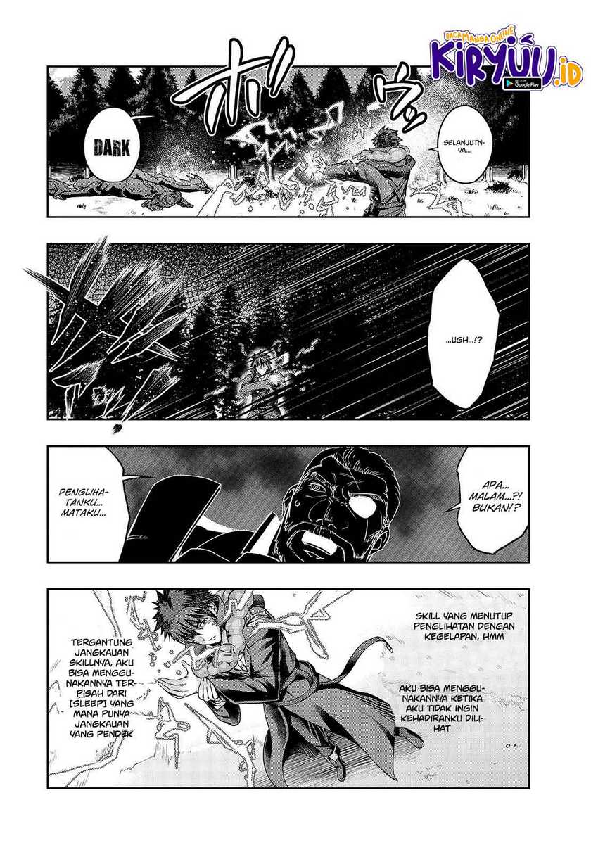 Hazure Waku no “Joutai Ijou Skill” de Saikyou ni Natta Ore ga Subete wo Juurin Suru made Chapter 20 page 7