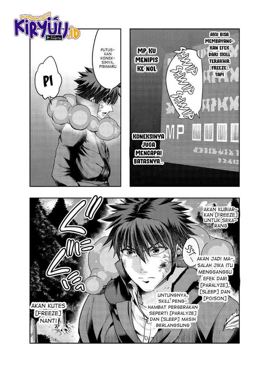 Hazure Waku no “Joutai Ijou Skill” de Saikyou ni Natta Ore ga Subete wo Juurin Suru made Chapter 20 page 8