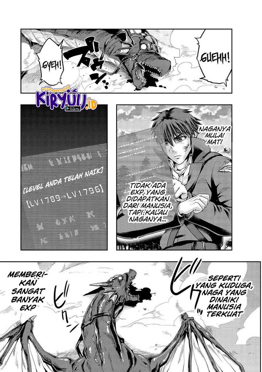 Hazure Waku no “Joutai Ijou Skill” de Saikyou ni Natta Ore ga Subete wo Juurin Suru made Chapter 20 page 9