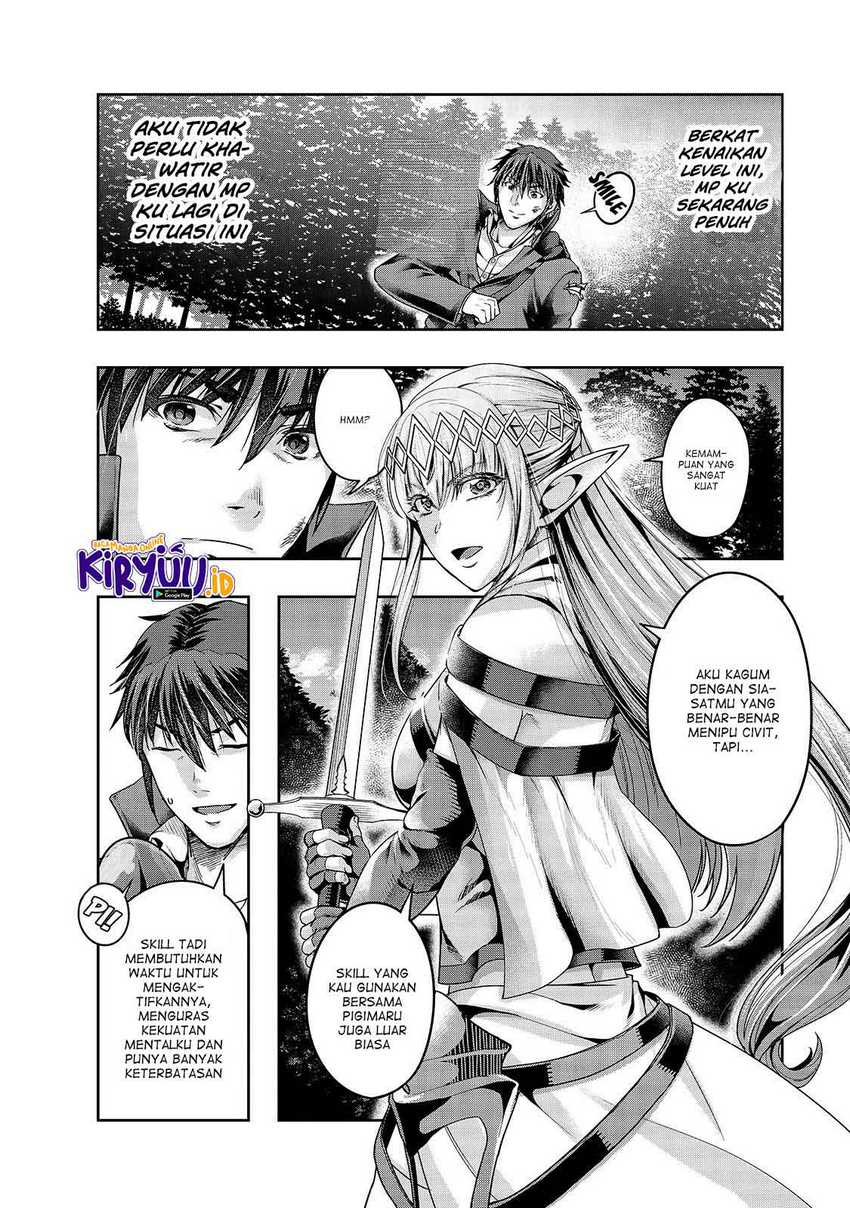 Hazure Waku no “Joutai Ijou Skill” de Saikyou ni Natta Ore ga Subete wo Juurin Suru made Chapter 20 page 10