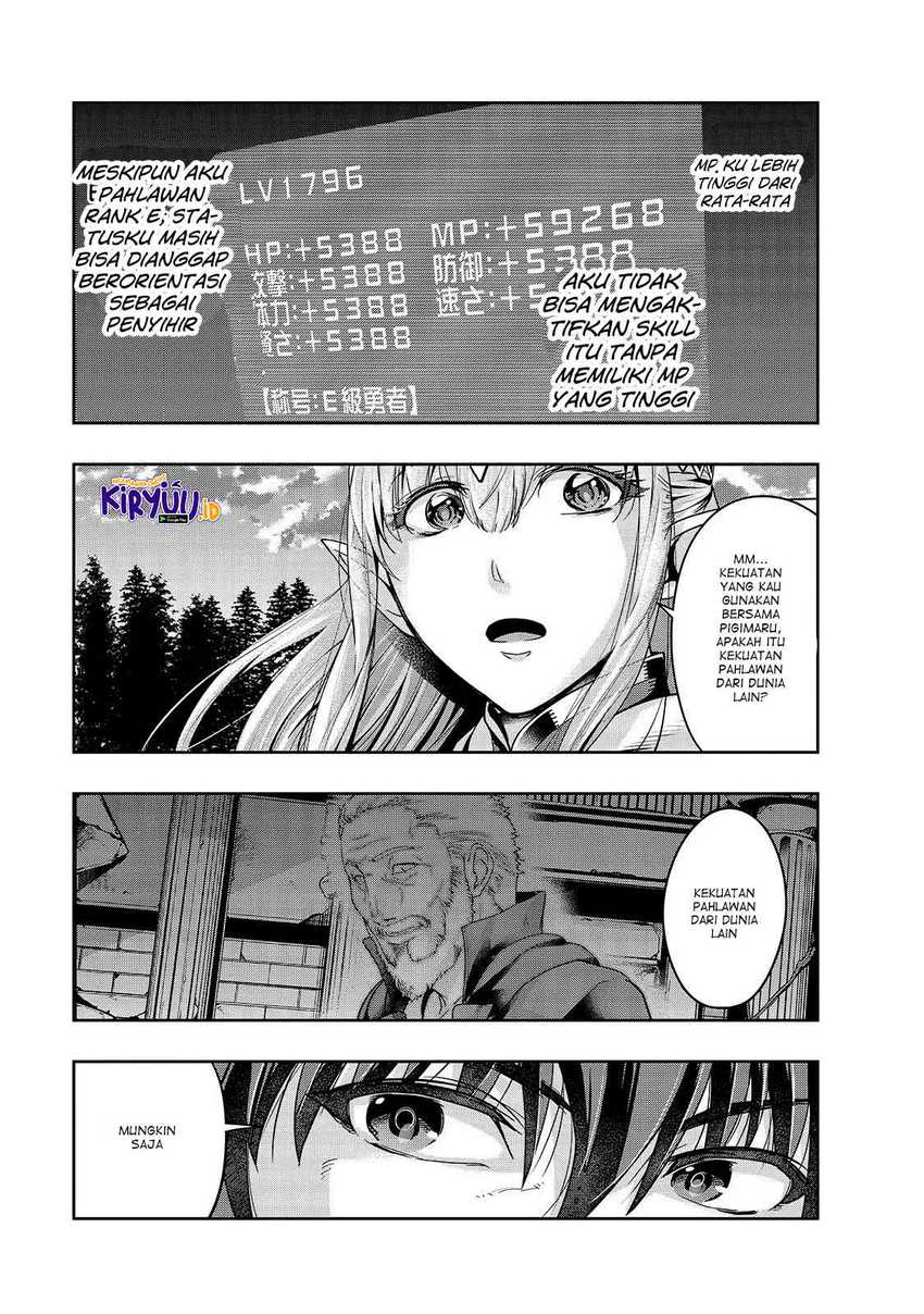 Hazure Waku no “Joutai Ijou Skill” de Saikyou ni Natta Ore ga Subete wo Juurin Suru made Chapter 20 page 11