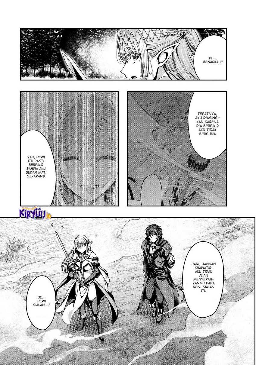 Hazure Waku no “Joutai Ijou Skill” de Saikyou ni Natta Ore ga Subete wo Juurin Suru made Chapter 20 page 13
