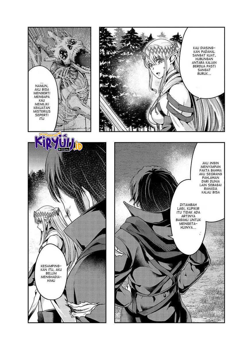 Hazure Waku no “Joutai Ijou Skill” de Saikyou ni Natta Ore ga Subete wo Juurin Suru made Chapter 20 page 14
