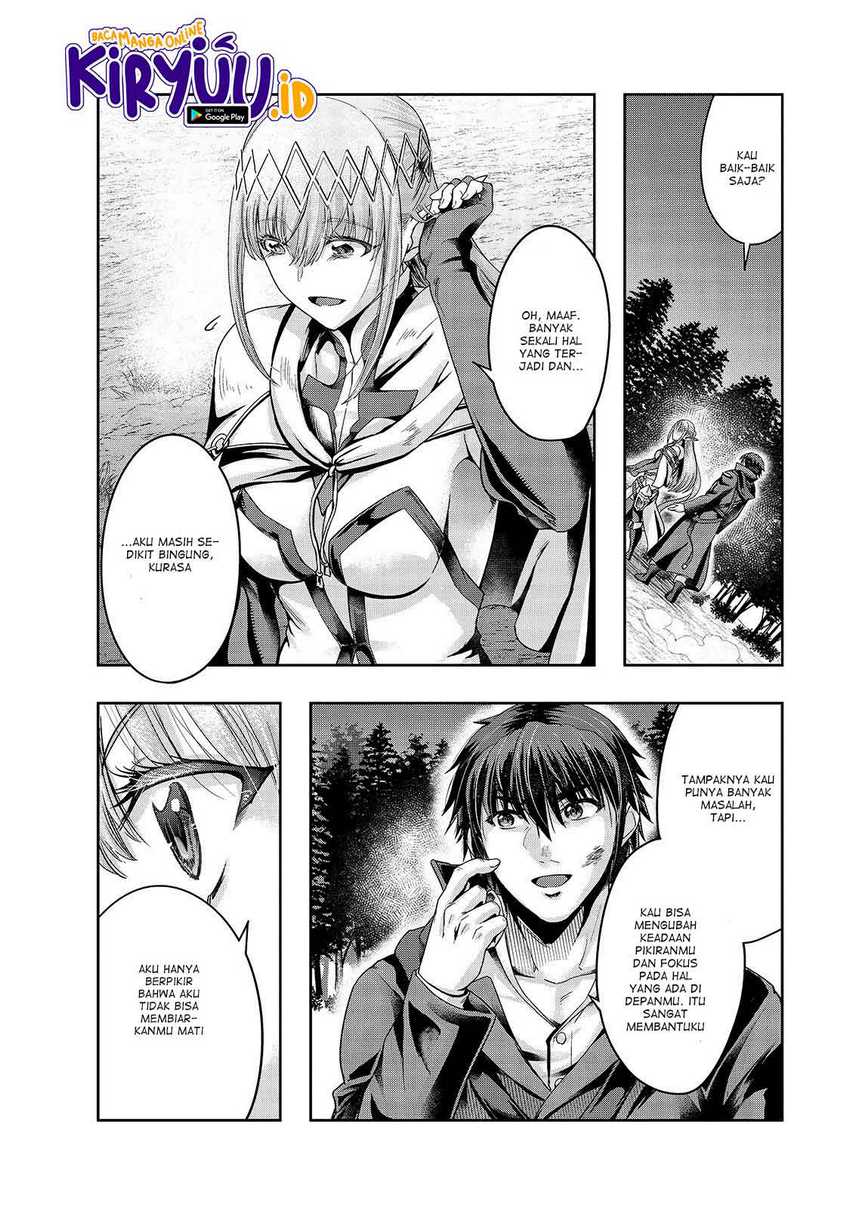 Hazure Waku no “Joutai Ijou Skill” de Saikyou ni Natta Ore ga Subete wo Juurin Suru made Chapter 20 page 16