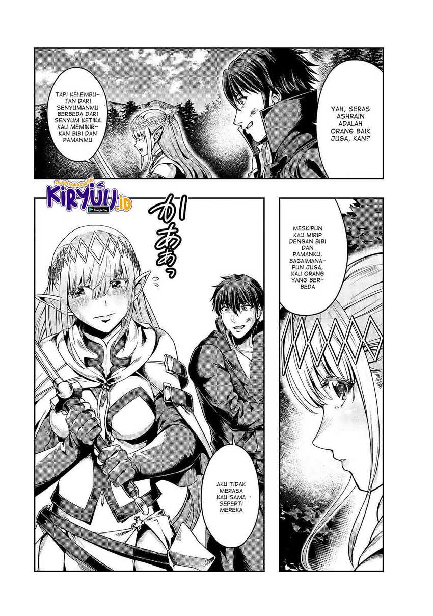 Hazure Waku no “Joutai Ijou Skill” de Saikyou ni Natta Ore ga Subete wo Juurin Suru made Chapter 20 page 19