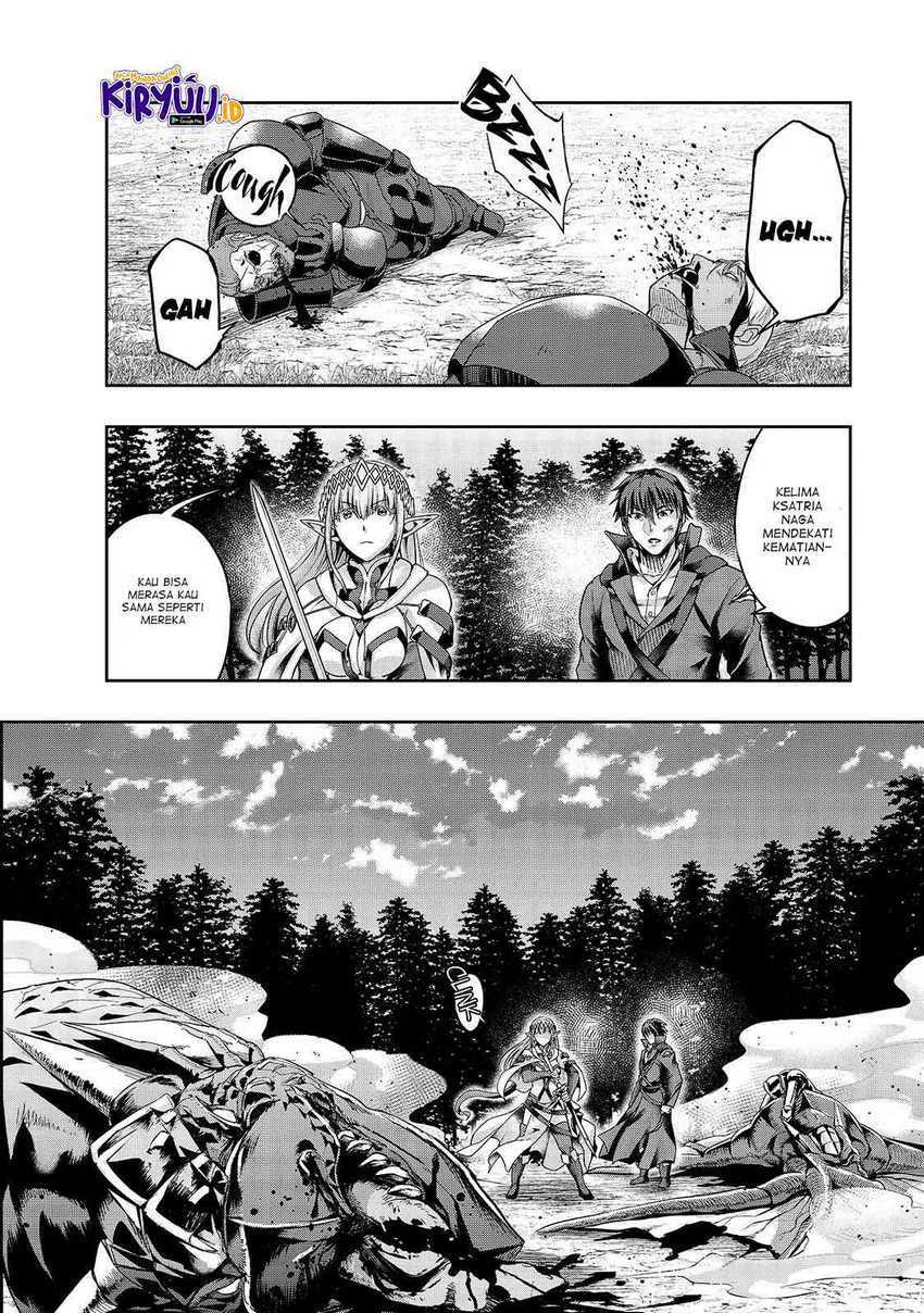 Hazure Waku no “Joutai Ijou Skill” de Saikyou ni Natta Ore ga Subete wo Juurin Suru made Chapter 20 page 20