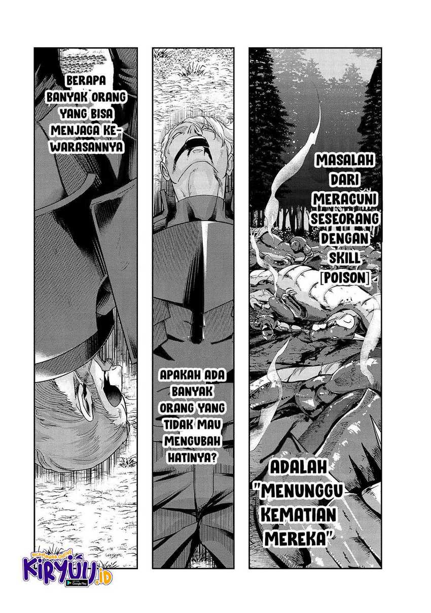 Hazure Waku no “Joutai Ijou Skill” de Saikyou ni Natta Ore ga Subete wo Juurin Suru made Chapter 20 page 21