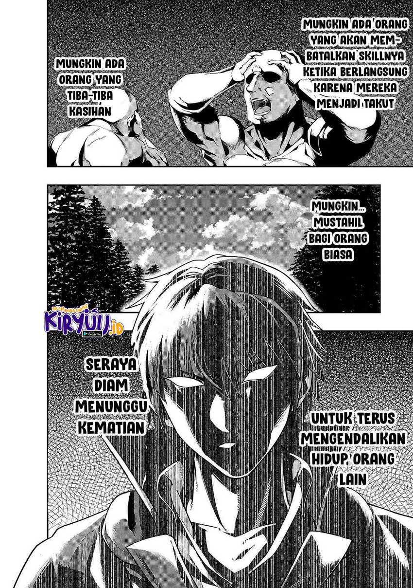 Hazure Waku no “Joutai Ijou Skill” de Saikyou ni Natta Ore ga Subete wo Juurin Suru made Chapter 20 page 22