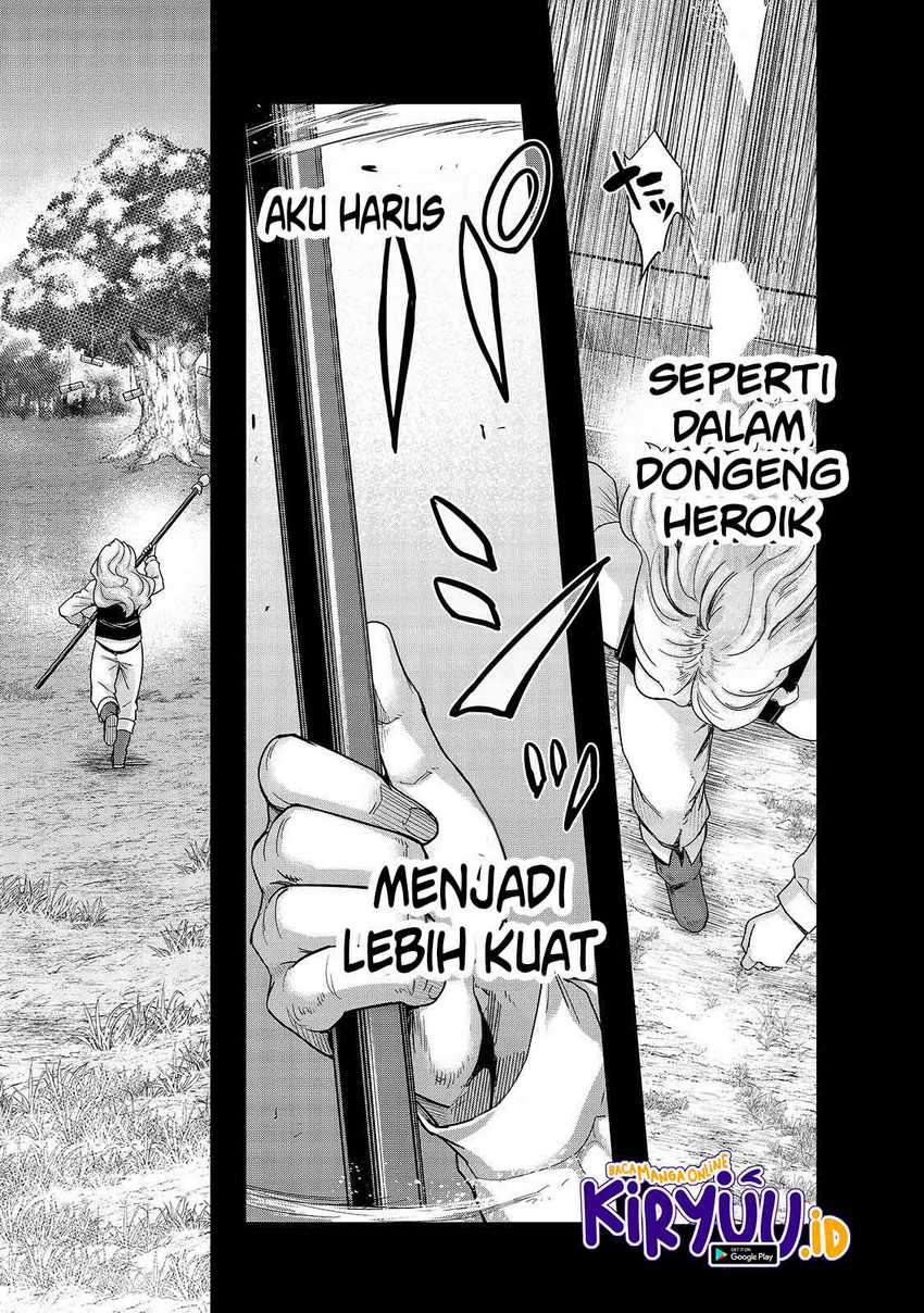 Hazure Waku no “Joutai Ijou Skill” de Saikyou ni Natta Ore ga Subete wo Juurin Suru made Chapter 20 page 29
