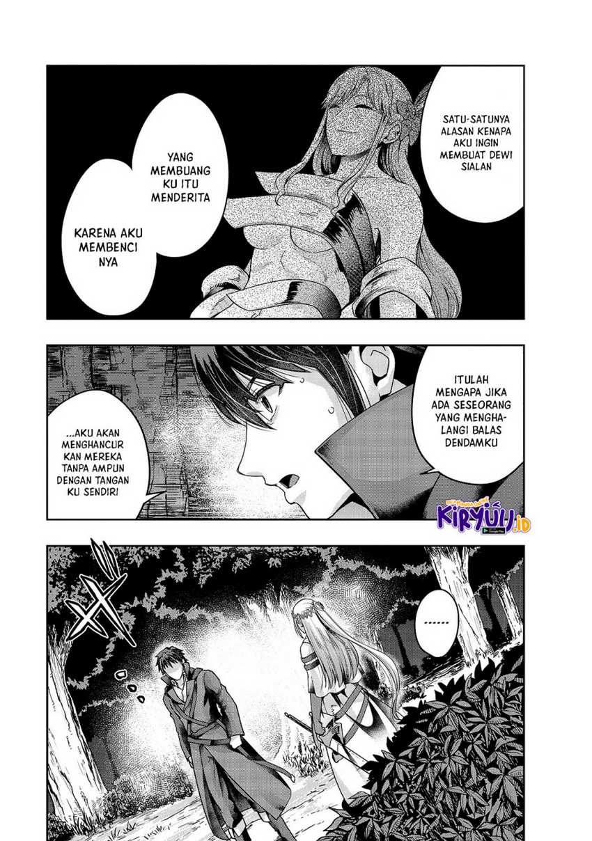 Hazure Waku no “Joutai Ijou Skill” de Saikyou ni Natta Ore ga Subete wo Juurin Suru made Chapter 23 page 3