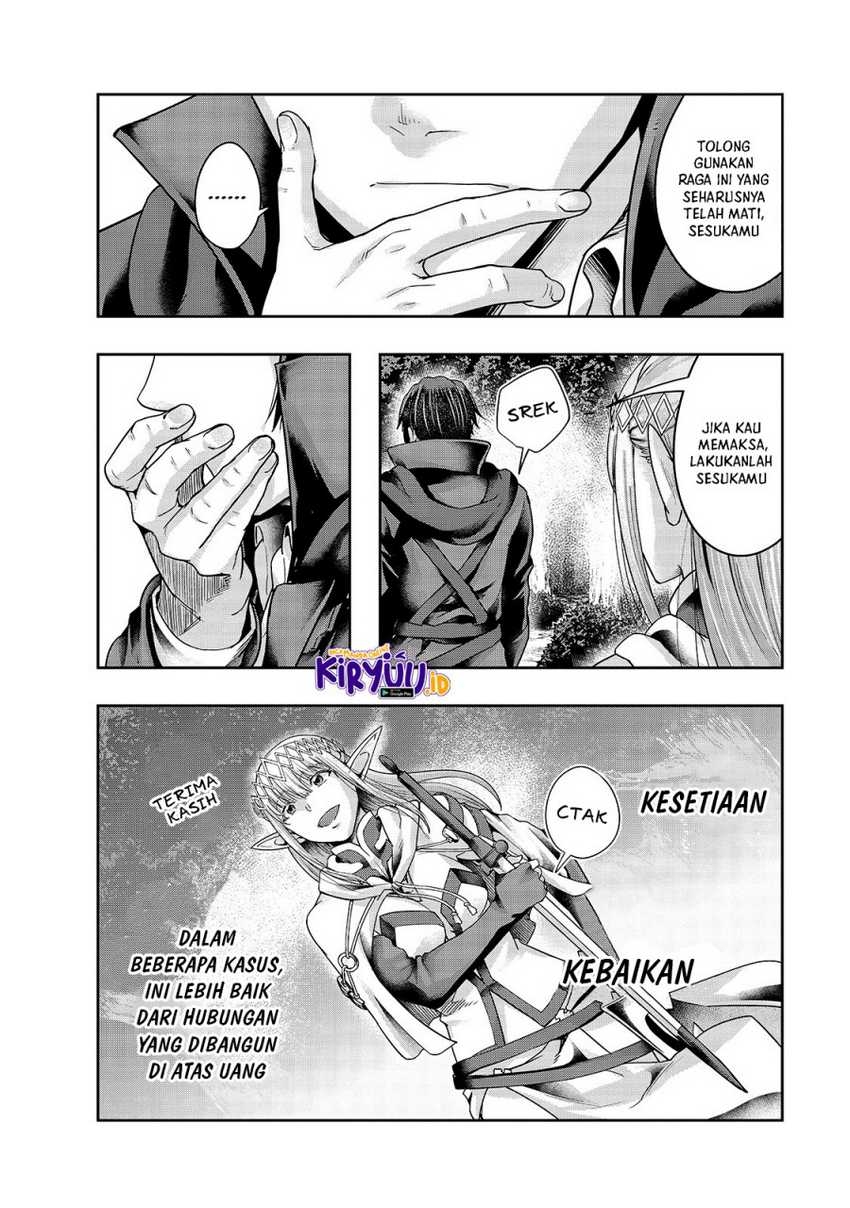 Hazure Waku no “Joutai Ijou Skill” de Saikyou ni Natta Ore ga Subete wo Juurin Suru made Chapter 23 page 6