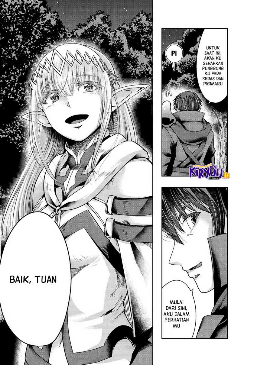 Hazure Waku no “Joutai Ijou Skill” de Saikyou ni Natta Ore ga Subete wo Juurin Suru made Chapter 23 page 11