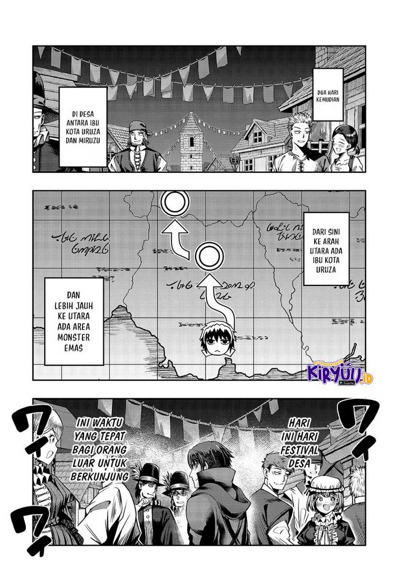 Hazure Waku no “Joutai Ijou Skill” de Saikyou ni Natta Ore ga Subete wo Juurin Suru made Chapter 23 page 13