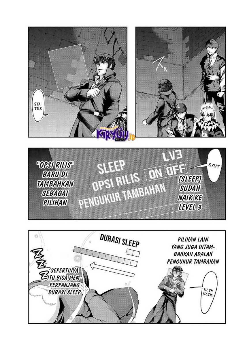 Hazure Waku no “Joutai Ijou Skill” de Saikyou ni Natta Ore ga Subete wo Juurin Suru made Chapter 23 page 14