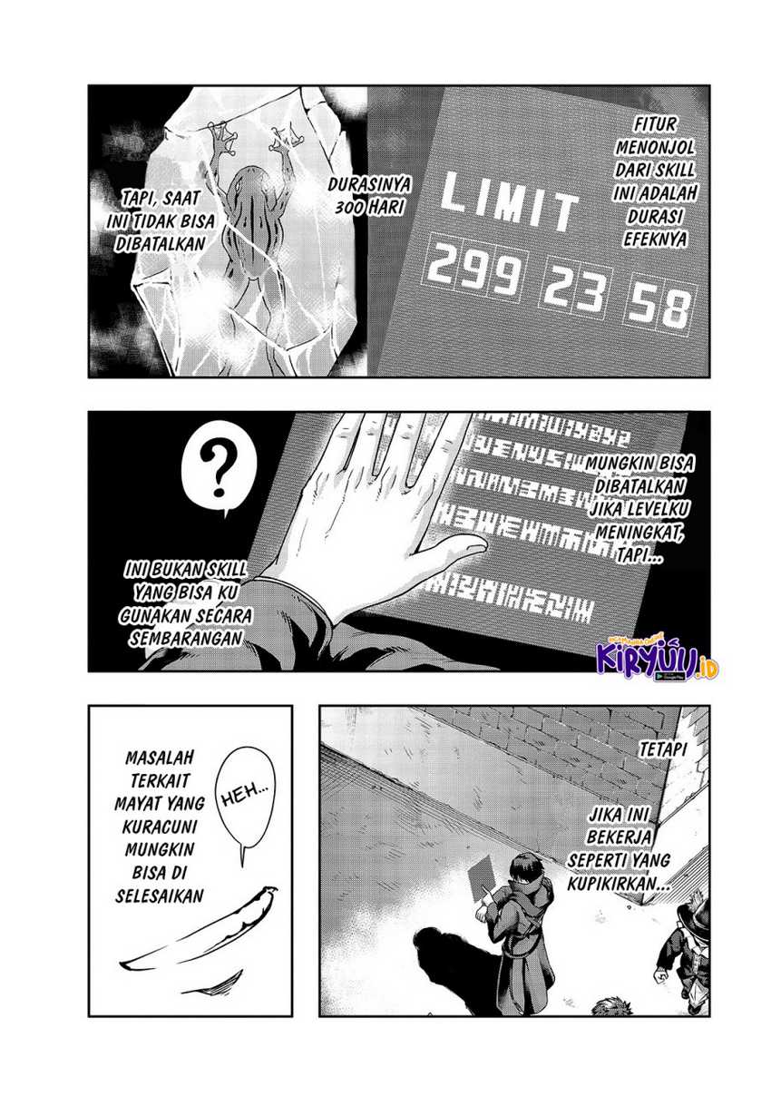 Hazure Waku no “Joutai Ijou Skill” de Saikyou ni Natta Ore ga Subete wo Juurin Suru made Chapter 23 page 16