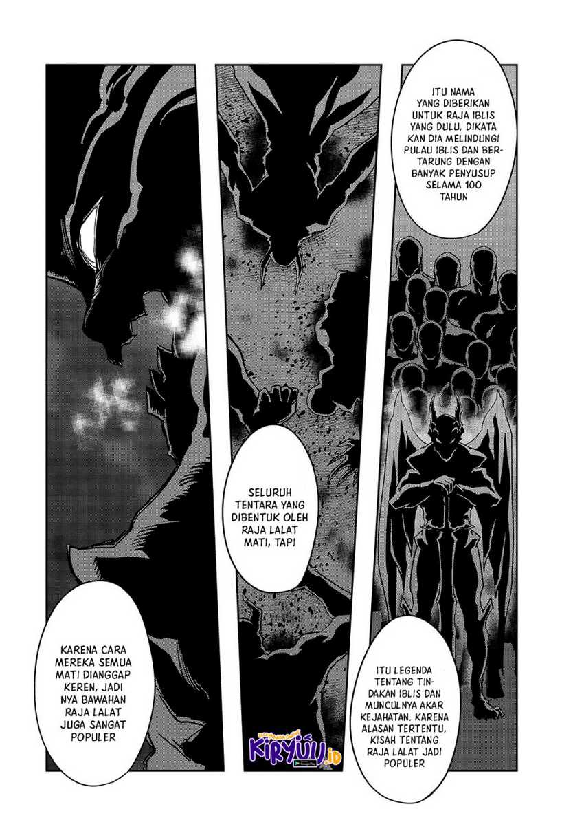 Hazure Waku no “Joutai Ijou Skill” de Saikyou ni Natta Ore ga Subete wo Juurin Suru made Chapter 23 page 19