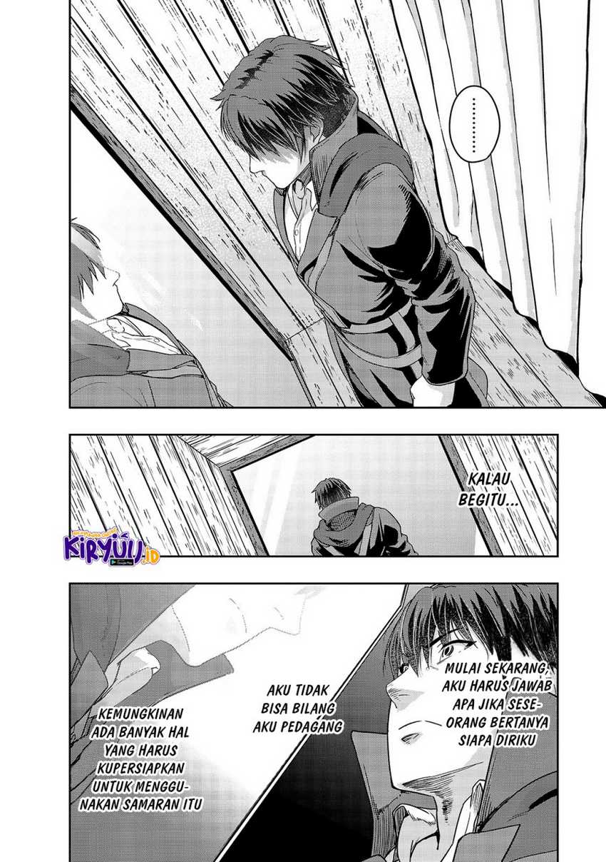 Hazure Waku no “Joutai Ijou Skill” de Saikyou ni Natta Ore ga Subete wo Juurin Suru made Chapter 23 page 22