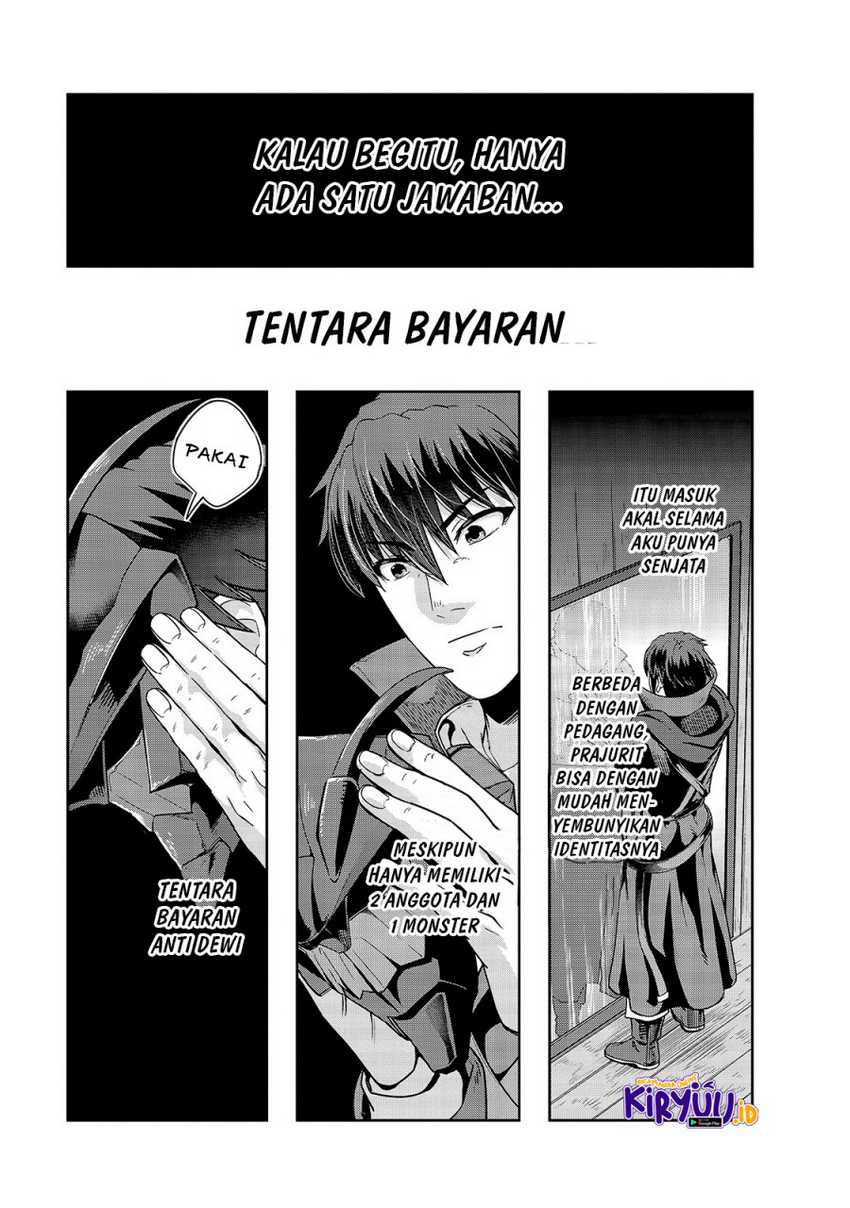 Hazure Waku no “Joutai Ijou Skill” de Saikyou ni Natta Ore ga Subete wo Juurin Suru made Chapter 23 page 23