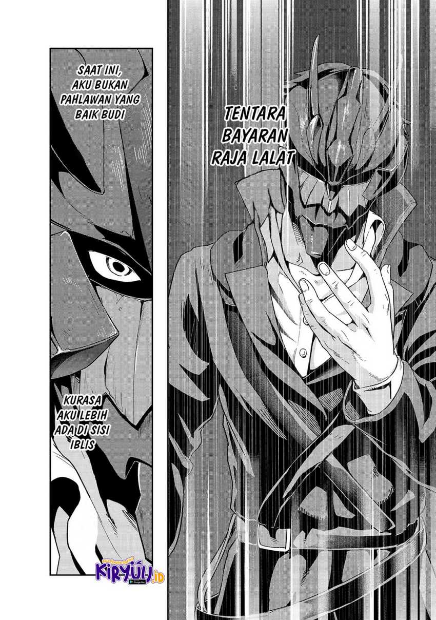 Hazure Waku no “Joutai Ijou Skill” de Saikyou ni Natta Ore ga Subete wo Juurin Suru made Chapter 23 page 24