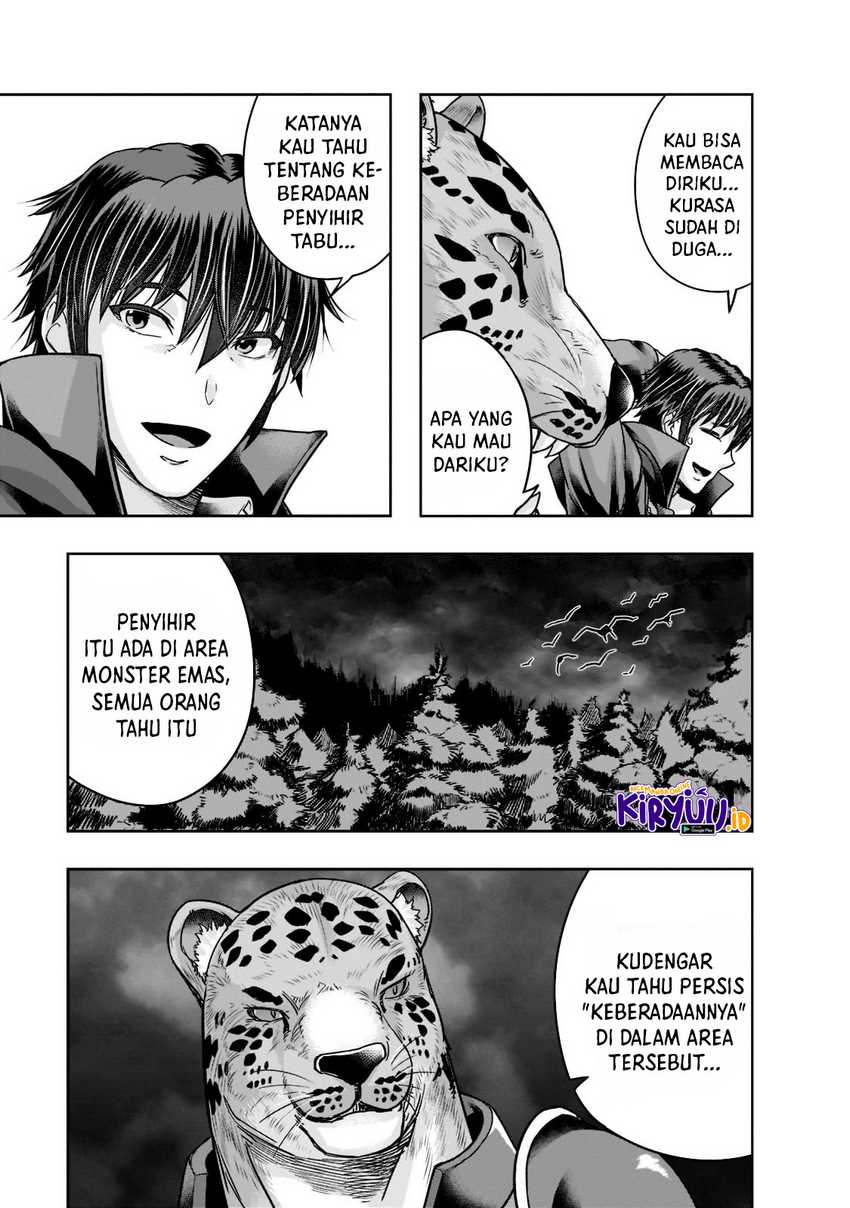 Hazure Waku no “Joutai Ijou Skill” de Saikyou ni Natta Ore ga Subete wo Juurin Suru made Chapter 25 page 6