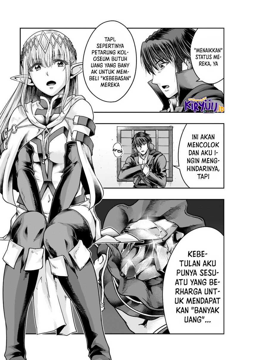 Hazure Waku no “Joutai Ijou Skill” de Saikyou ni Natta Ore ga Subete wo Juurin Suru made Chapter 25 page 12
