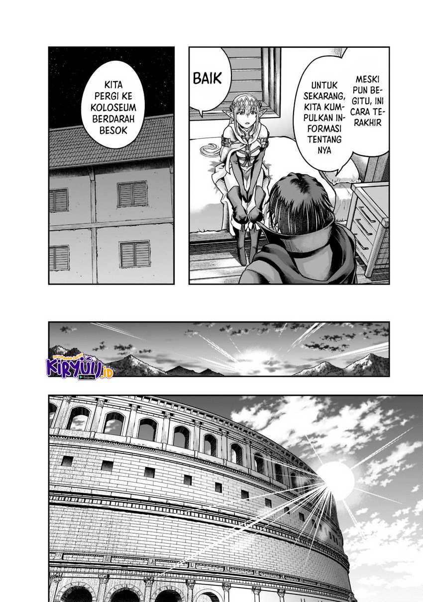 Hazure Waku no “Joutai Ijou Skill” de Saikyou ni Natta Ore ga Subete wo Juurin Suru made Chapter 25 page 13