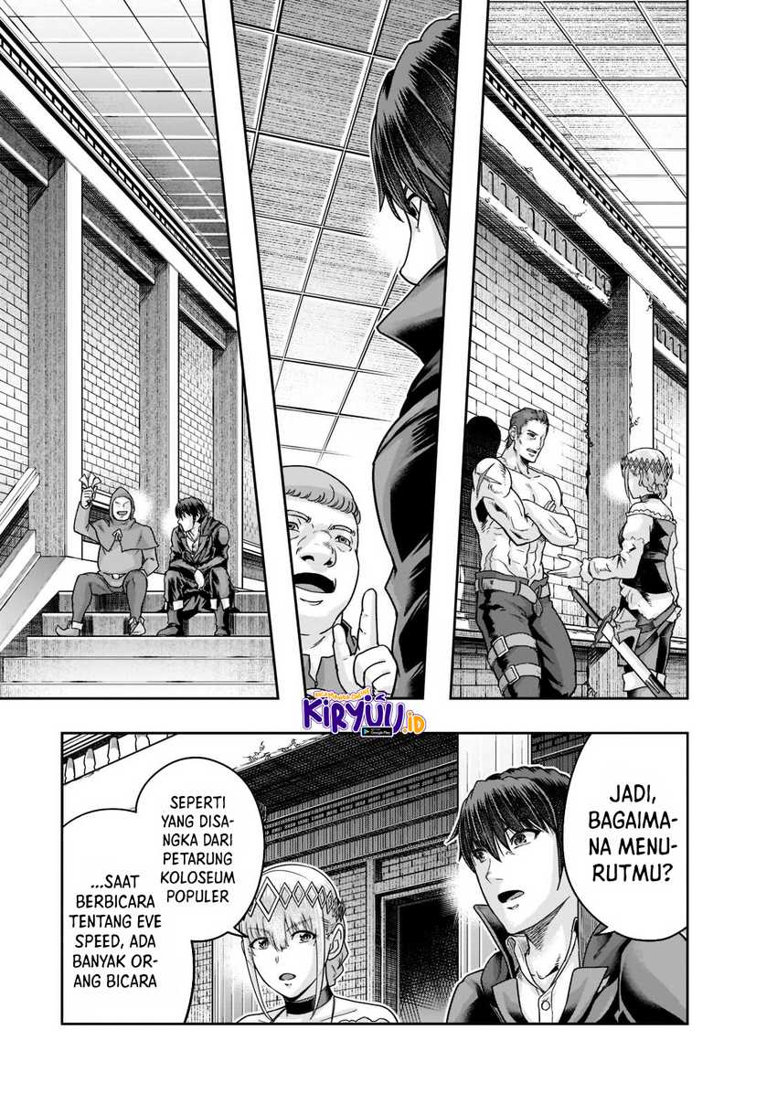 Hazure Waku no “Joutai Ijou Skill” de Saikyou ni Natta Ore ga Subete wo Juurin Suru made Chapter 25 page 14