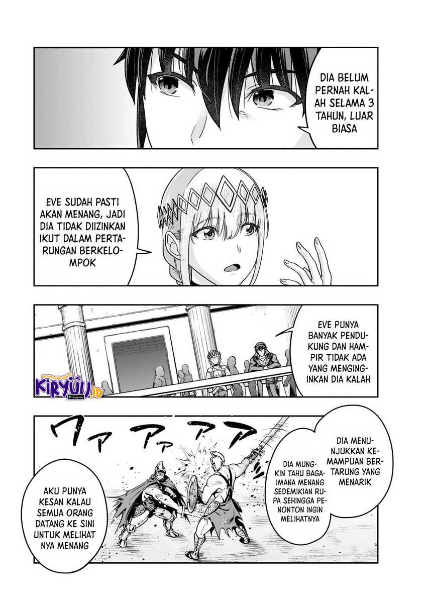Hazure Waku no “Joutai Ijou Skill” de Saikyou ni Natta Ore ga Subete wo Juurin Suru made Chapter 25 page 16
