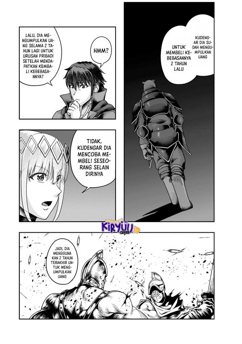 Hazure Waku no “Joutai Ijou Skill” de Saikyou ni Natta Ore ga Subete wo Juurin Suru made Chapter 25 page 18