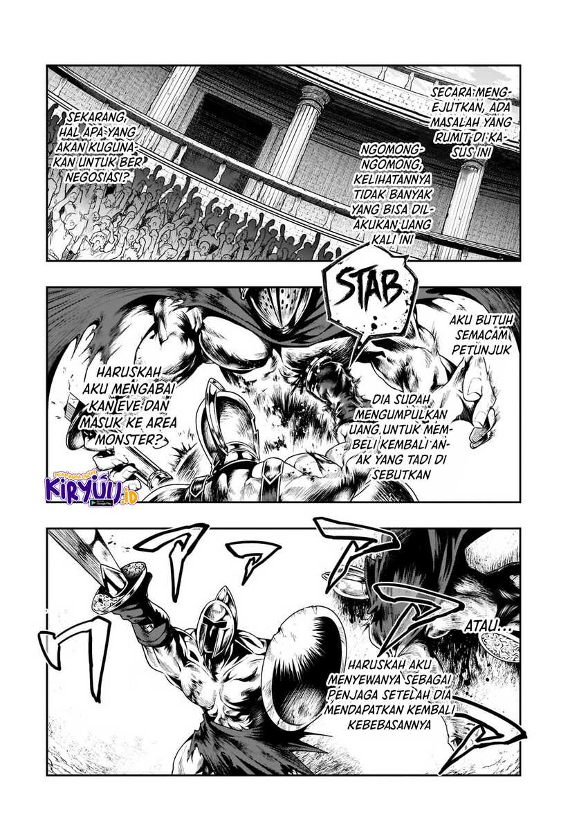 Hazure Waku no “Joutai Ijou Skill” de Saikyou ni Natta Ore ga Subete wo Juurin Suru made Chapter 25 page 20