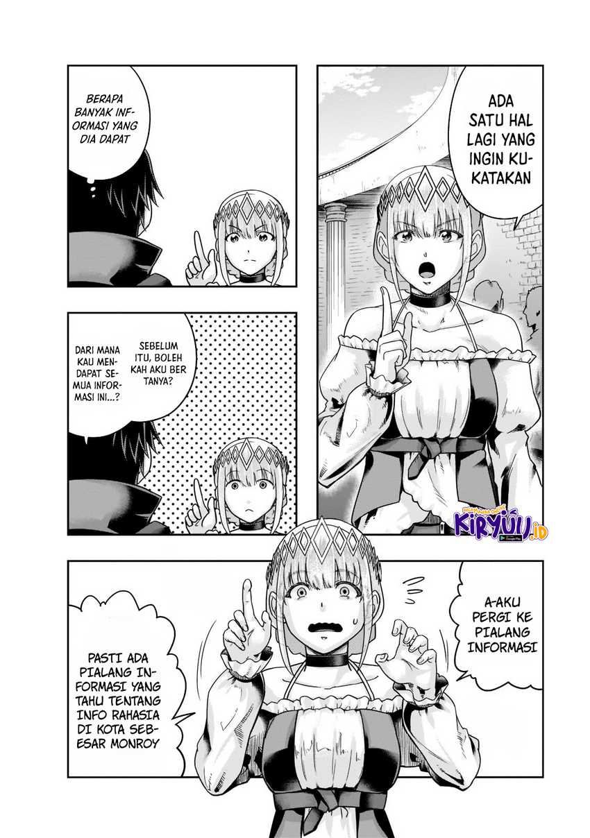 Hazure Waku no “Joutai Ijou Skill” de Saikyou ni Natta Ore ga Subete wo Juurin Suru made Chapter 25 page 21