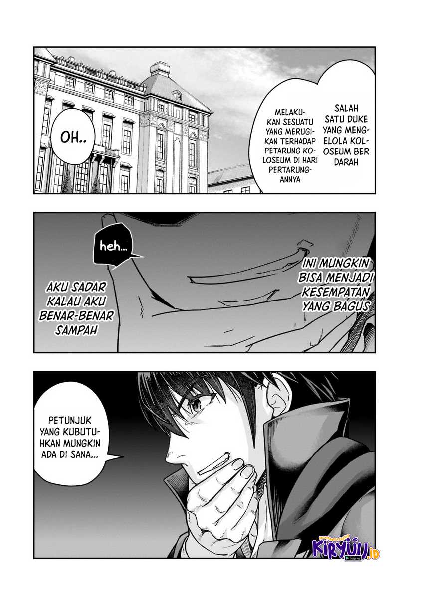 Hazure Waku no “Joutai Ijou Skill” de Saikyou ni Natta Ore ga Subete wo Juurin Suru made Chapter 25 page 26